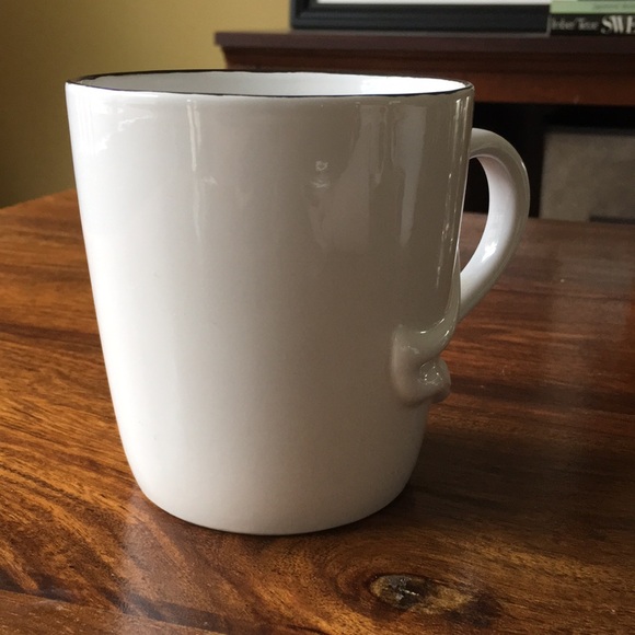 Starbucks Barista 2003 White Ghost Coffee Mug - Great for Halloween - Picture 4 of 13